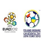 Poland Ukraine UEFA EURO 2012 logo
