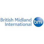 BMI – British Midland International Logo