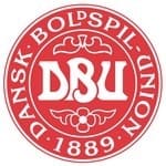 danish football association logo thumb