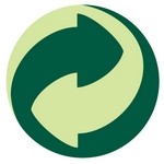 Der Grune Punkt Logo