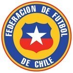 federation de futbol de chil logo thumb