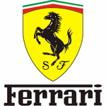 Ferrari Emblem and Logo