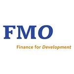 FMO – Netherlands Development Finance Company Logo [EPS-PDF]