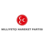 MHP Vektörel Logosu (Milliyetçi Hareket Partisi)