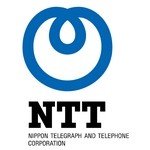 NTT Logo [Nippon Telegraph and Telephone Corporation]