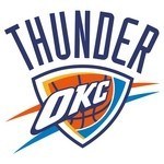 Oklahoma City Thunder Logo [OKC]