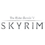 The Elder Scrolls V: Skyrim Logo [PDF File]