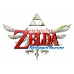 The Legend of Zelda: Skyward Sword Logo [PDF-PNF Files]