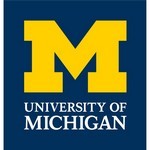 U-M University of Michigan Logo Arm&Emblem