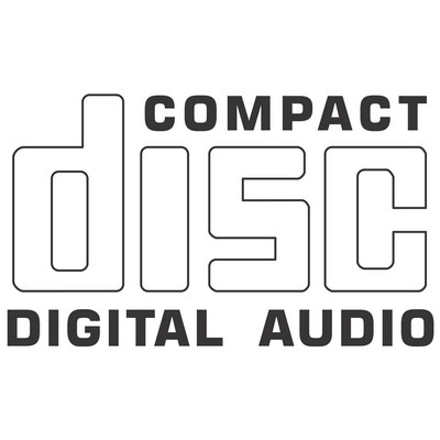 CD-Audio Logo [Compact Disc Digital Audio]