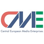 Central European Media Enterprises Logo [EPS File]
