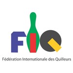 F�d�ration Internationale des Quilleurs (FIQ) Logo [EPS File]