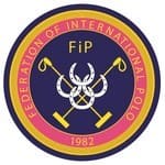 Federation of International Polo FIP logo thumb