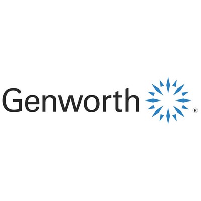 Genworth Financial Logo [EPS File]