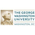 GW – George Washington University Logo [EPS File]