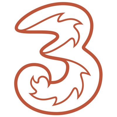 3 Logo [Hutchison 3G]