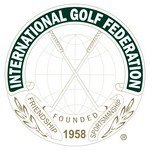 IGF International Golf Federation logo thumb