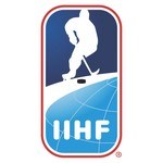 IIHF International Ice Hockey Federation logo thumb