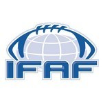 International Federation of American Football IFAF logo thumb