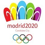 Madrid 2020 Summer Olympics Logo