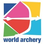 WA World Archery Federation logo thumb