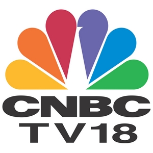 CNBC-TV18 Logo [EPS File]