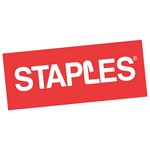 Staples Logo [EPS File]