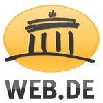Web.de Logo [EPS File]