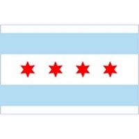 Chicago City Flag and Seal