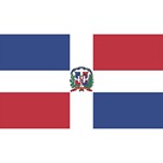 Dominican Republic Flag thumb