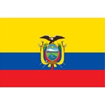 Ecuador Flag [Ecuadorian]
