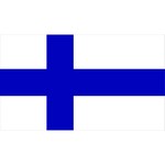 Finland Finnish Flag thumb
