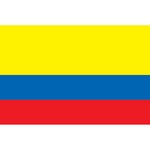 Colombia Flag and Emblem [Colombian]