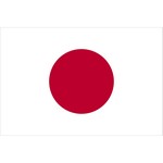 Japan Flag and Seal [Japanese]
