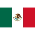 Flag of Mexico thumb