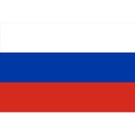 Russia Flag and Emblem