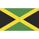 Jamaica Jamaican Flag thumb
