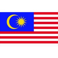 Malaysia Flag [Malaysian]