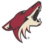 Phoenix Coyotes Logo [NHL]