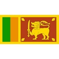 Sri Lanka Flag thumb