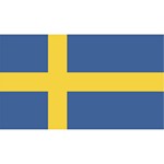 Swedish Flag [Sweden]