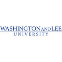Washington and Lee University Logo (W&L)