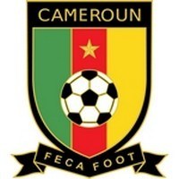 federation camerounaise de football cameroon national football team logo thumb