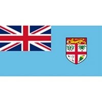 Fiji Flag&Coat of arms