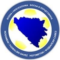 football federation of bosnia and herzegovina bosnia and herzegovina national football team logo thumb