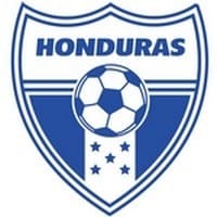 Honduras National Football Team & Association Football in Honduras Logo