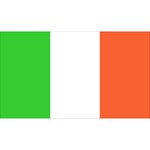 irish flag thumb