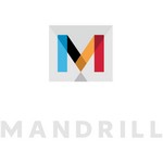 Mandrill Logo and Shield