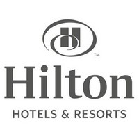 Hilton Logo [Hotels-Resort]