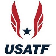 USATF Logo [USA Track & Field – PNG]